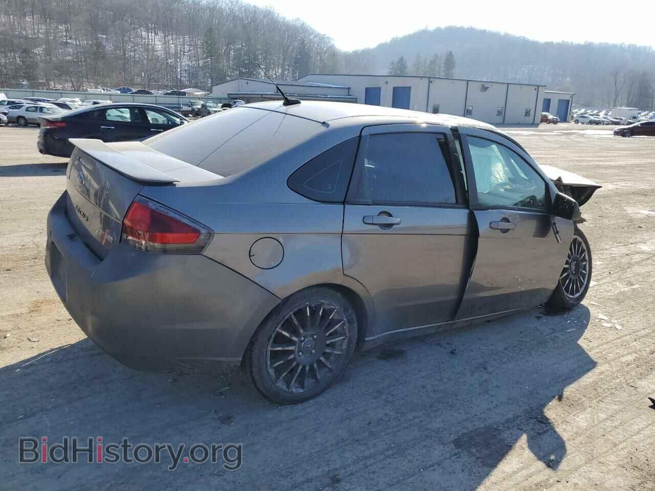 2010 FORD FOCUS - VIN: 1FAHP3GN1AW247369 - Фото 3