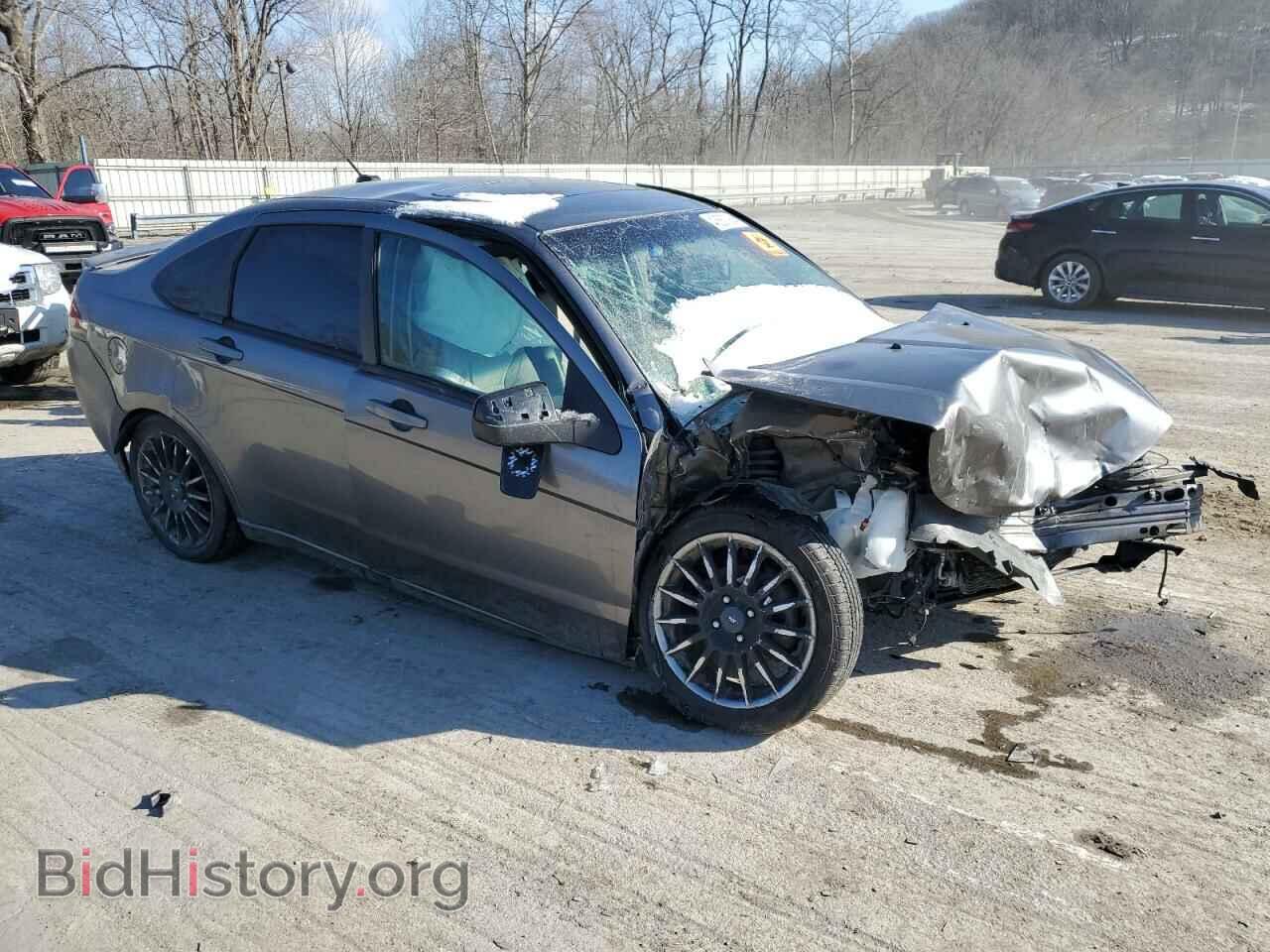 2010 FORD FOCUS - VIN: 1FAHP3GN1AW247369 - Фото 4