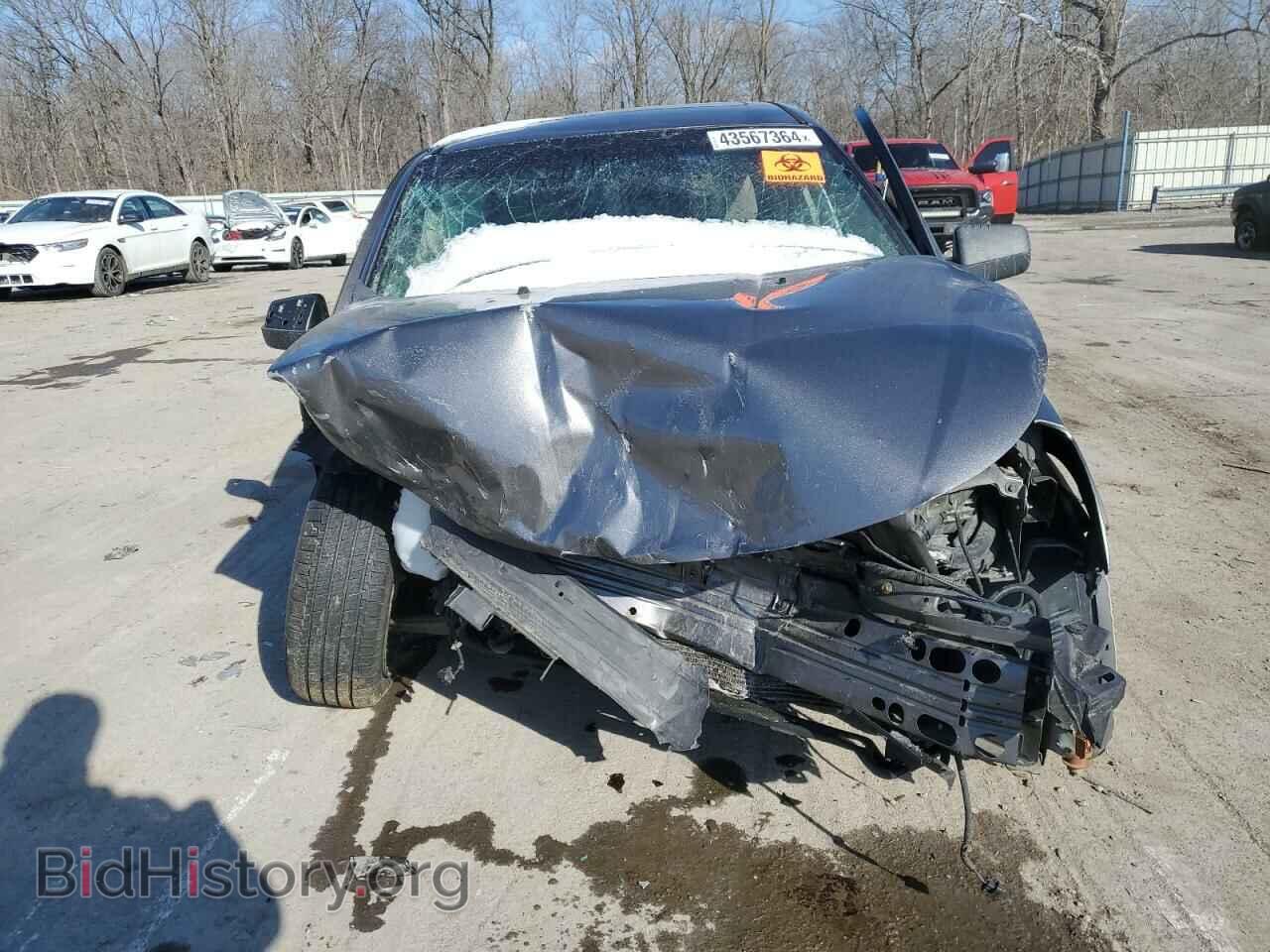 2010 FORD FOCUS - VIN: 1FAHP3GN1AW247369 - Фото 5