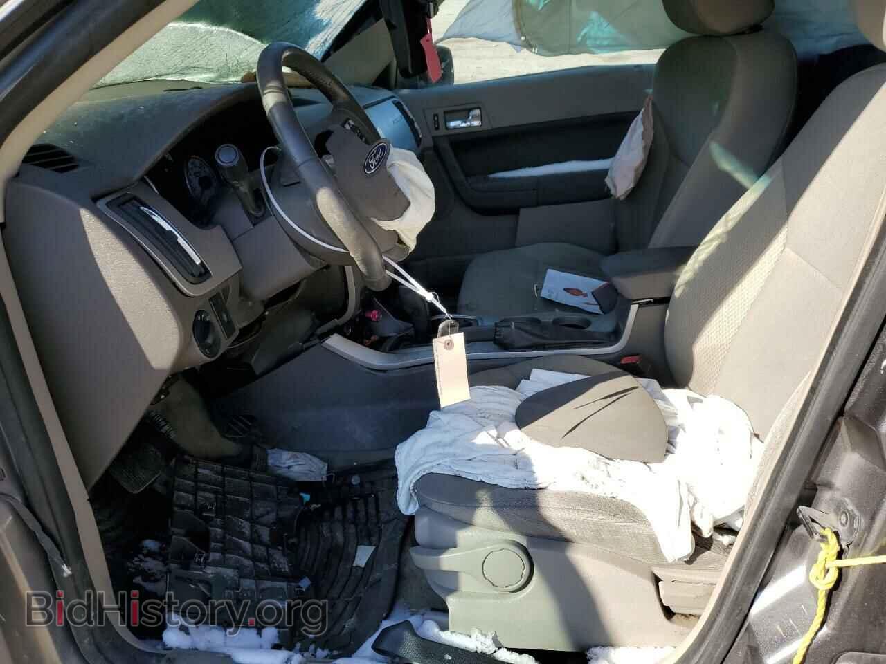 2010 FORD FOCUS - VIN: 1FAHP3GN1AW247369 - Фото 7