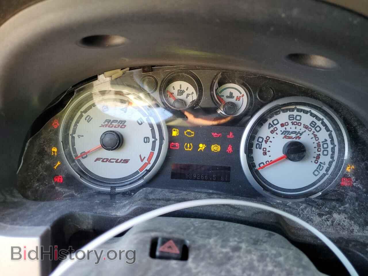 2010 FORD FOCUS - VIN: 1FAHP3GN1AW247369 - Фото 9