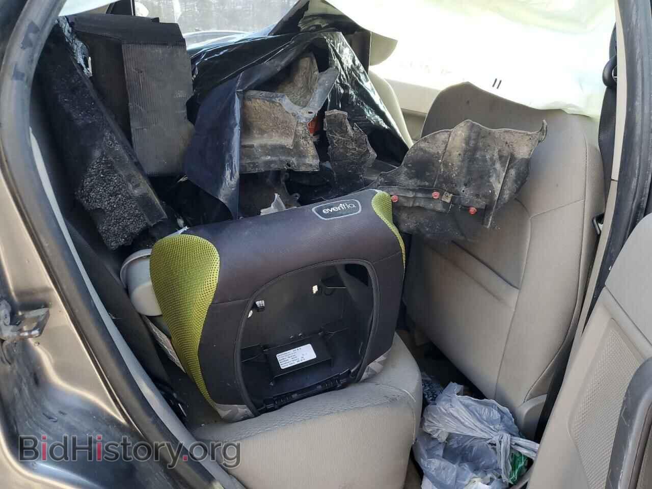 2010 FORD FOCUS - VIN: 1FAHP3GN1AW247369 - Фото 10