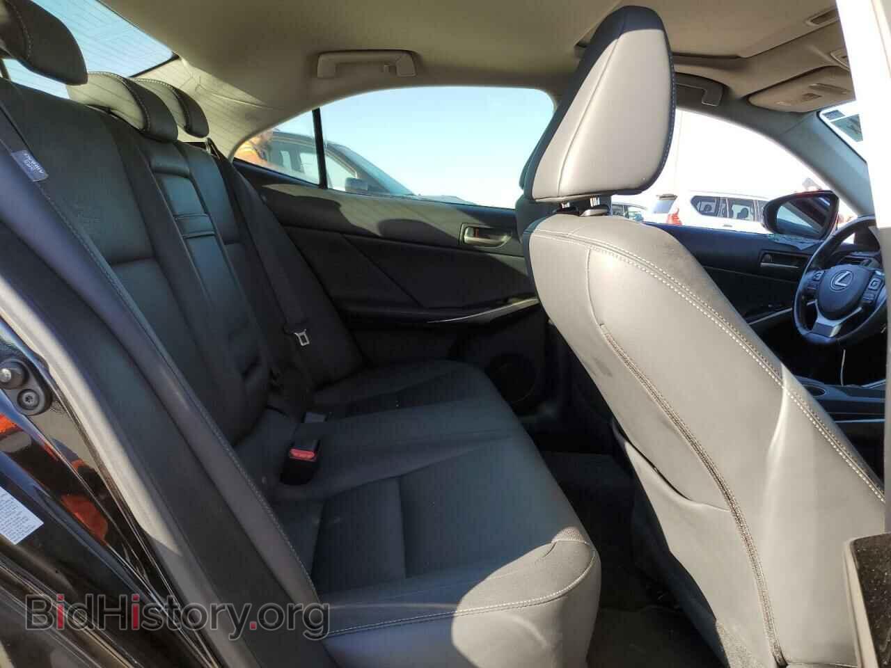 2017 LEXUS IS - VIN: JTHBA1D29H5043272 - Фото 10