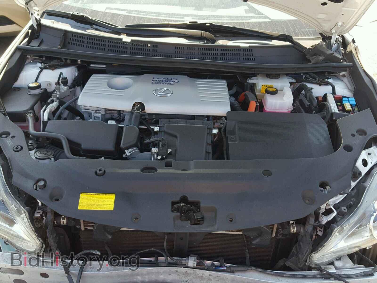 2013 LEXUS CT 200 - VIN: JTHKD5BH2D2170169 - Фото 7