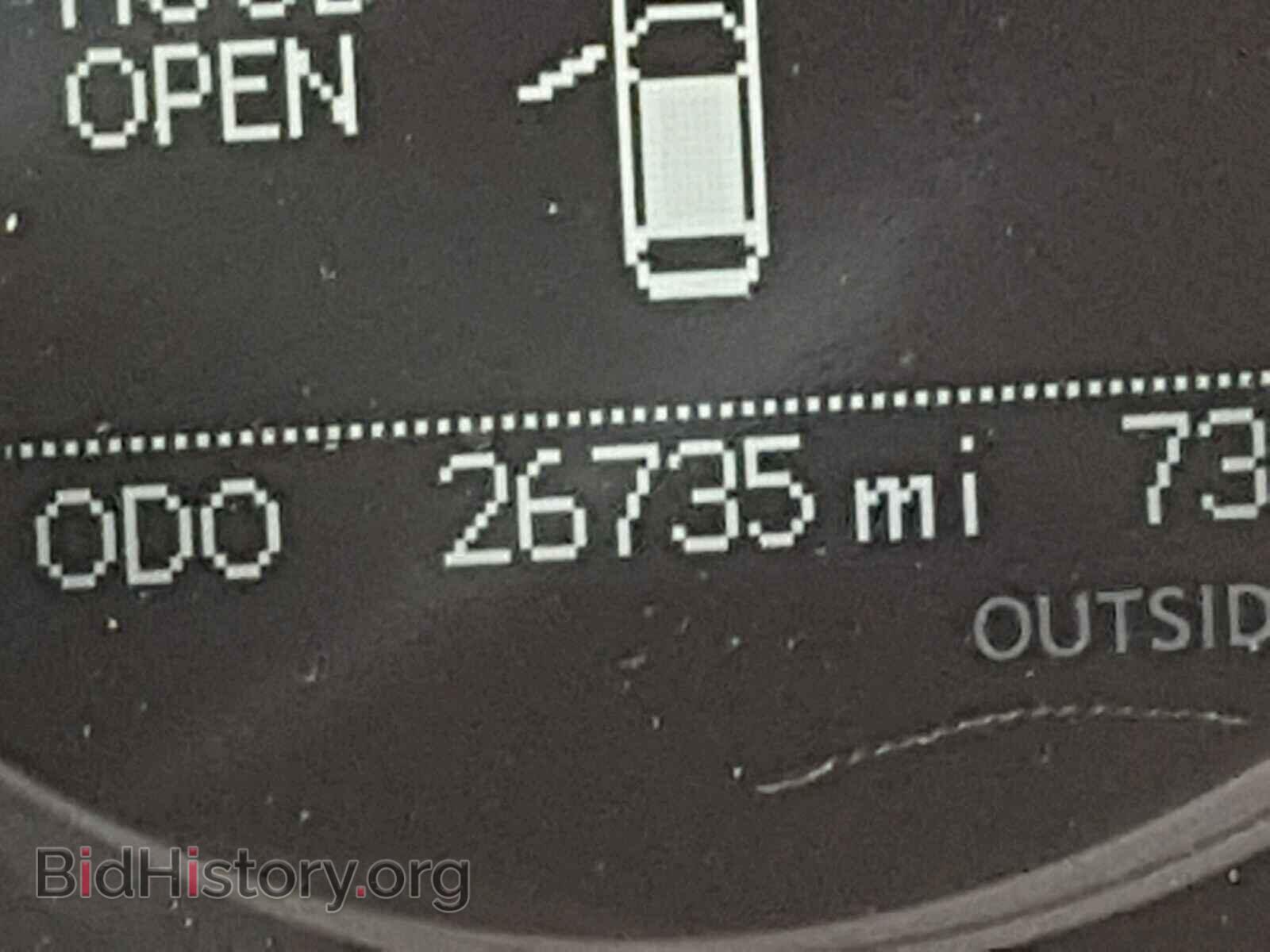 2013 LEXUS CT 200 - VIN: JTHKD5BH2D2170169 - Фото 8