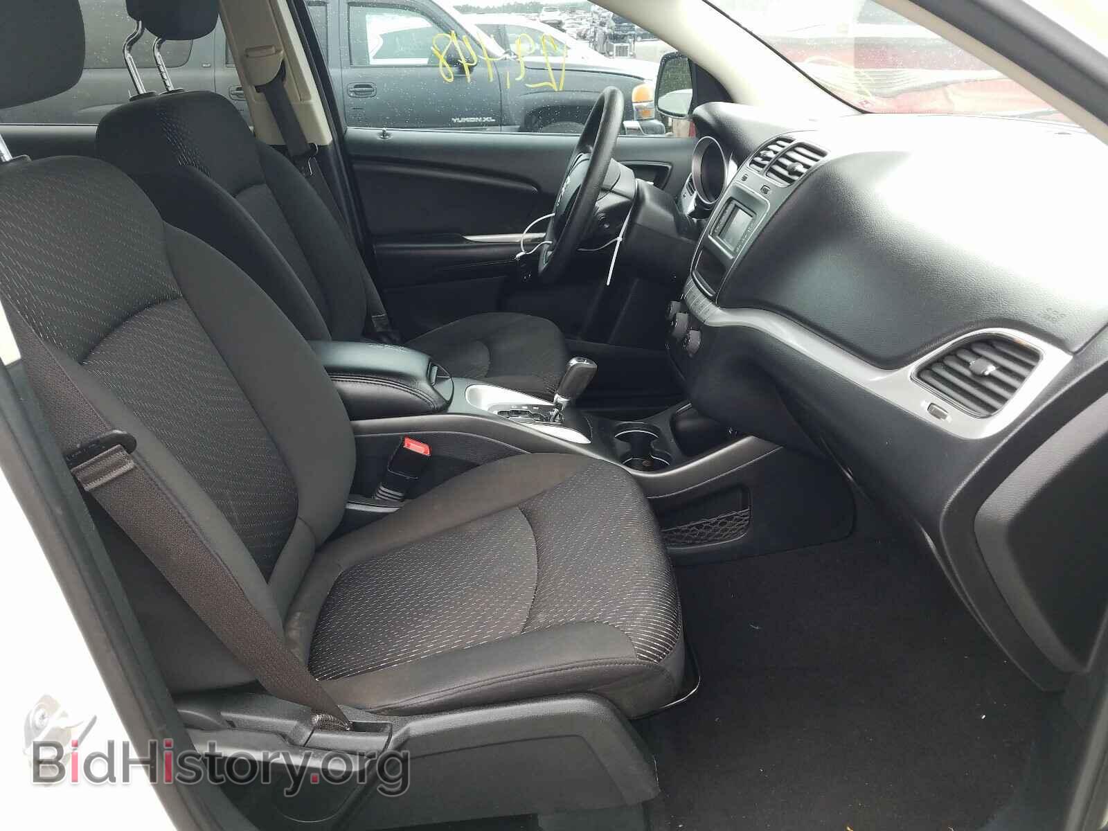 2017 DODGE JOURNEY - VIN: 3C4PDCAB4HT698499 - Photo 5