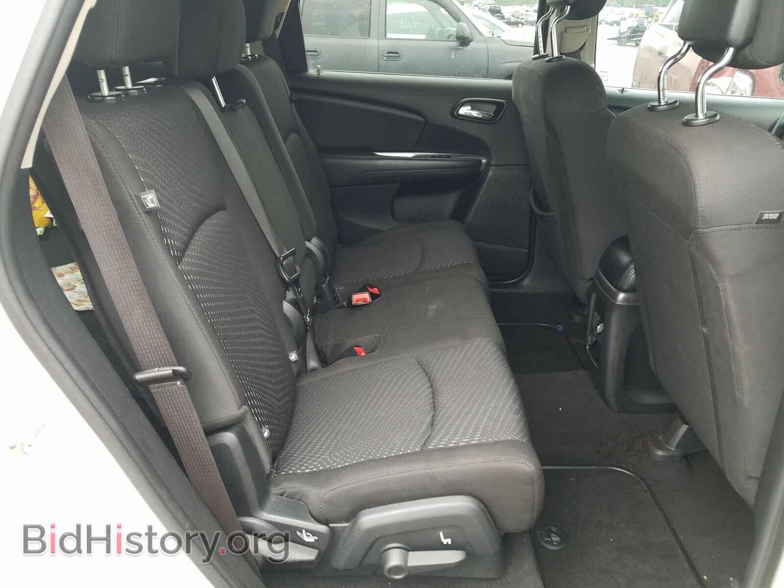 2017 DODGE JOURNEY - VIN: 3C4PDCAB4HT698499 - Photo 6