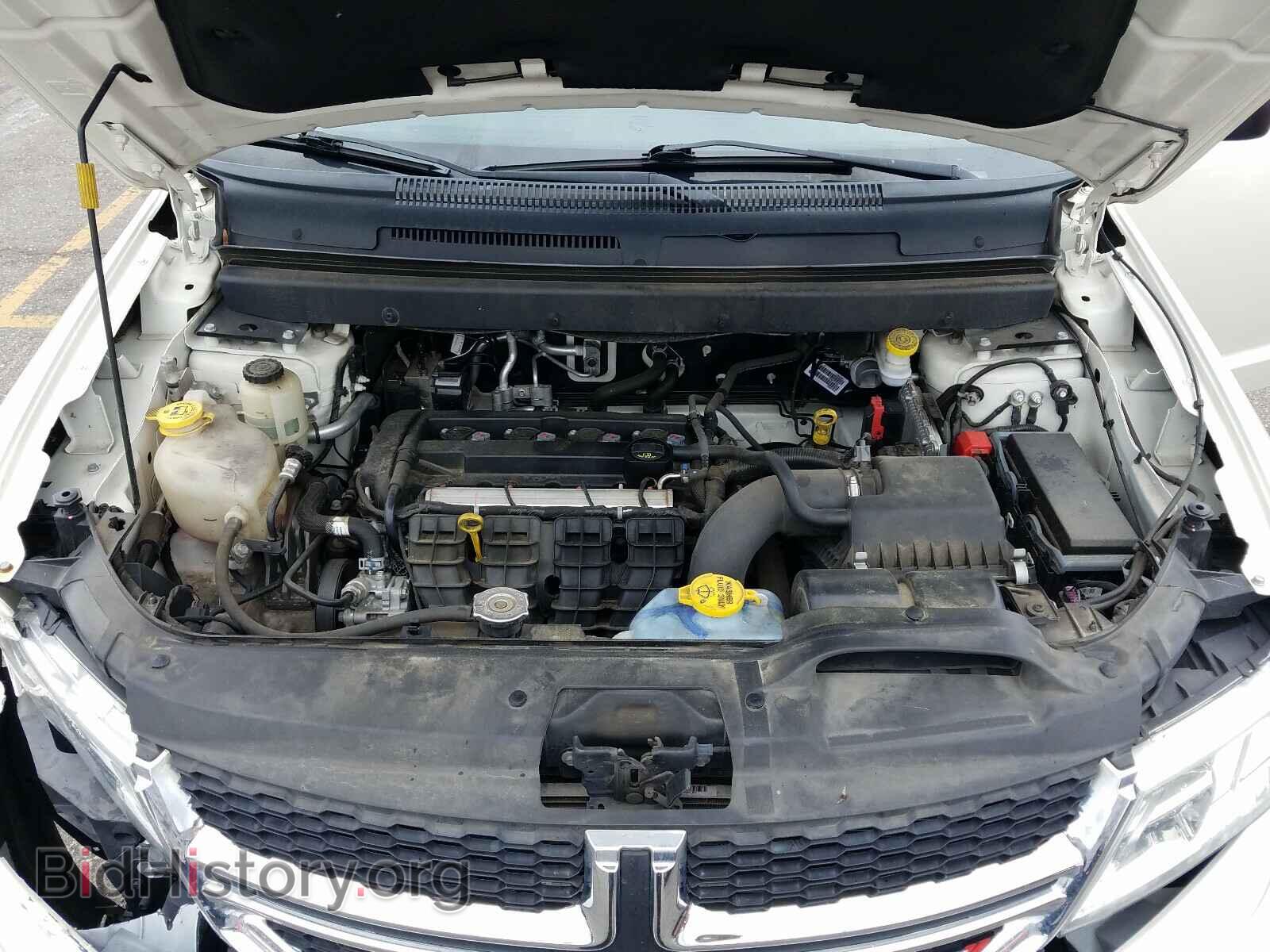 2017 DODGE JOURNEY - VIN: 3C4PDCAB4HT698499 - Photo 7
