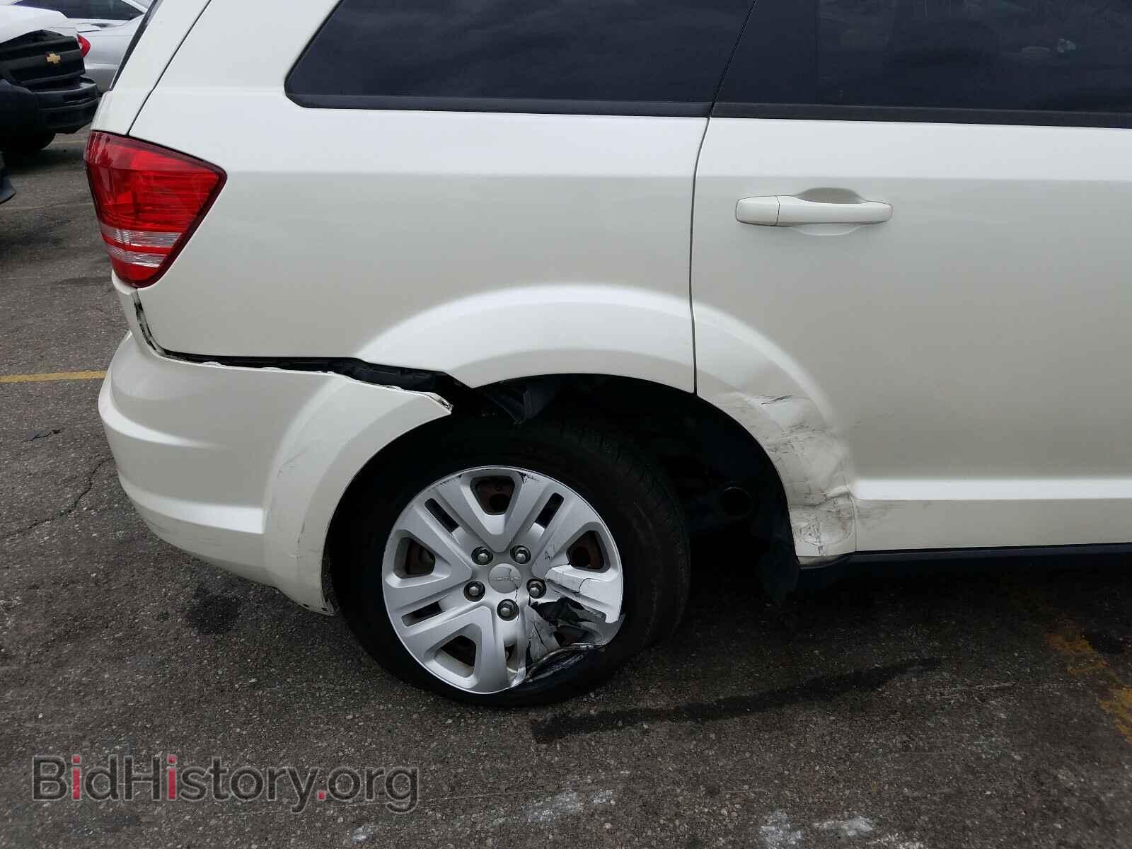 2017 DODGE JOURNEY - VIN: 3C4PDCAB4HT698499 - Photo 9