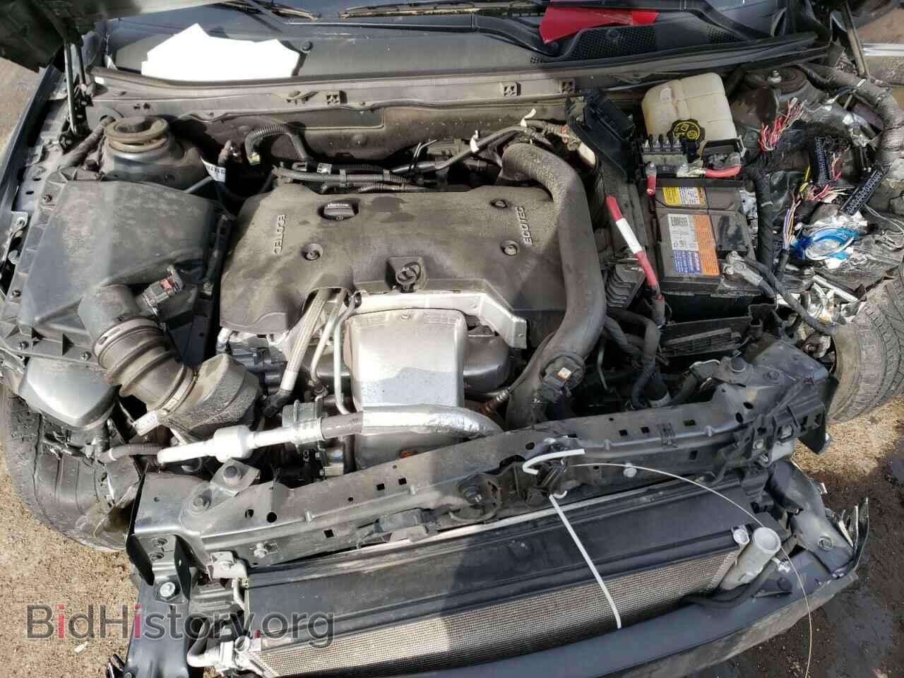 2016 BUICK REGAL - VIN: 2G4G35EX2G9196057 - Фото 11