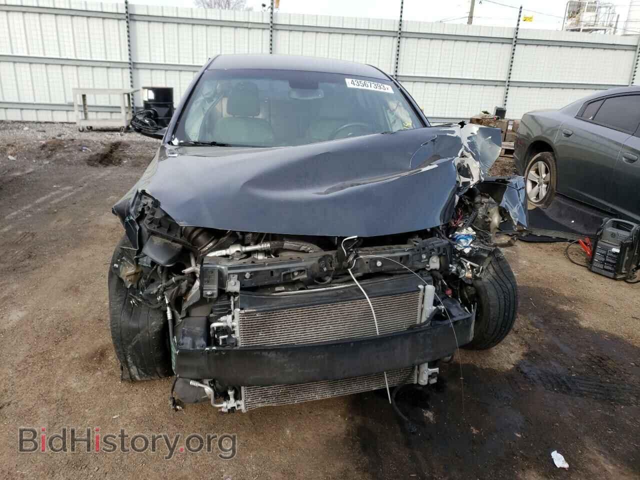 2016 BUICK REGAL - VIN: 2G4G35EX2G9196057 - Фото 5
