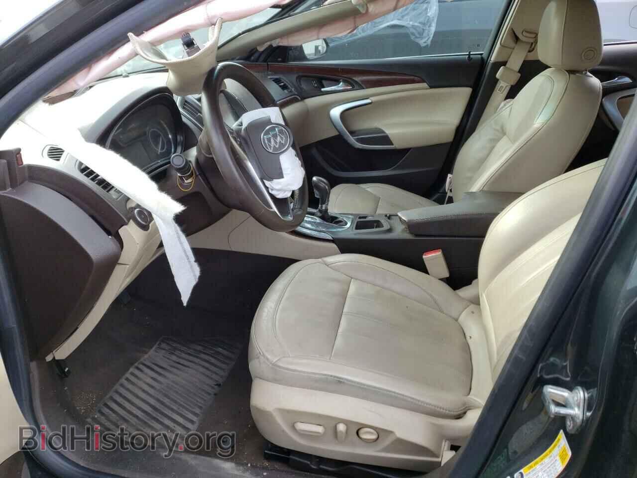 2016 BUICK REGAL - VIN: 2G4G35EX2G9196057 - Фото 7