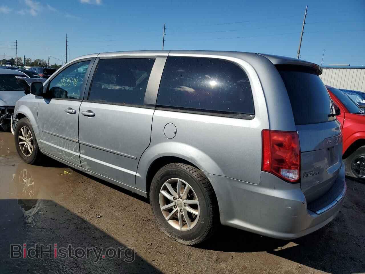 2013 DODGE CARAVAN - VIN: 2C4RDGCG8DR678505 - Photo 2