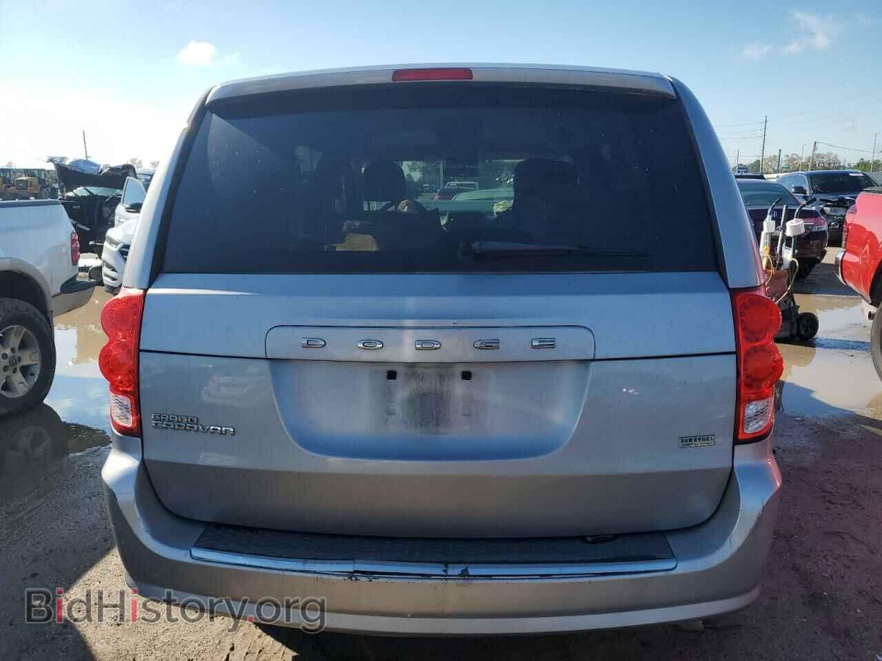 2013 DODGE CARAVAN - VIN: 2C4RDGCG8DR678505 - Photo 6