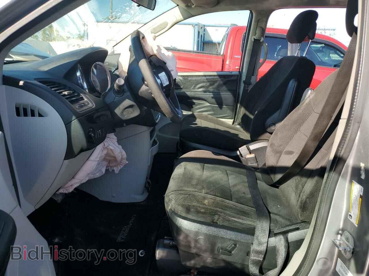 2013 DODGE CARAVAN - VIN: 2C4RDGCG8DR678505 - Photo 7