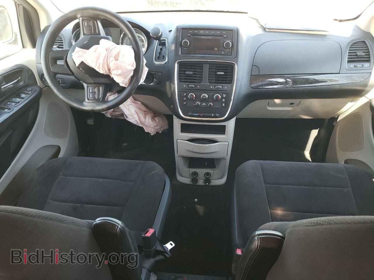 2013 DODGE CARAVAN - VIN: 2C4RDGCG8DR678505 - Photo 8