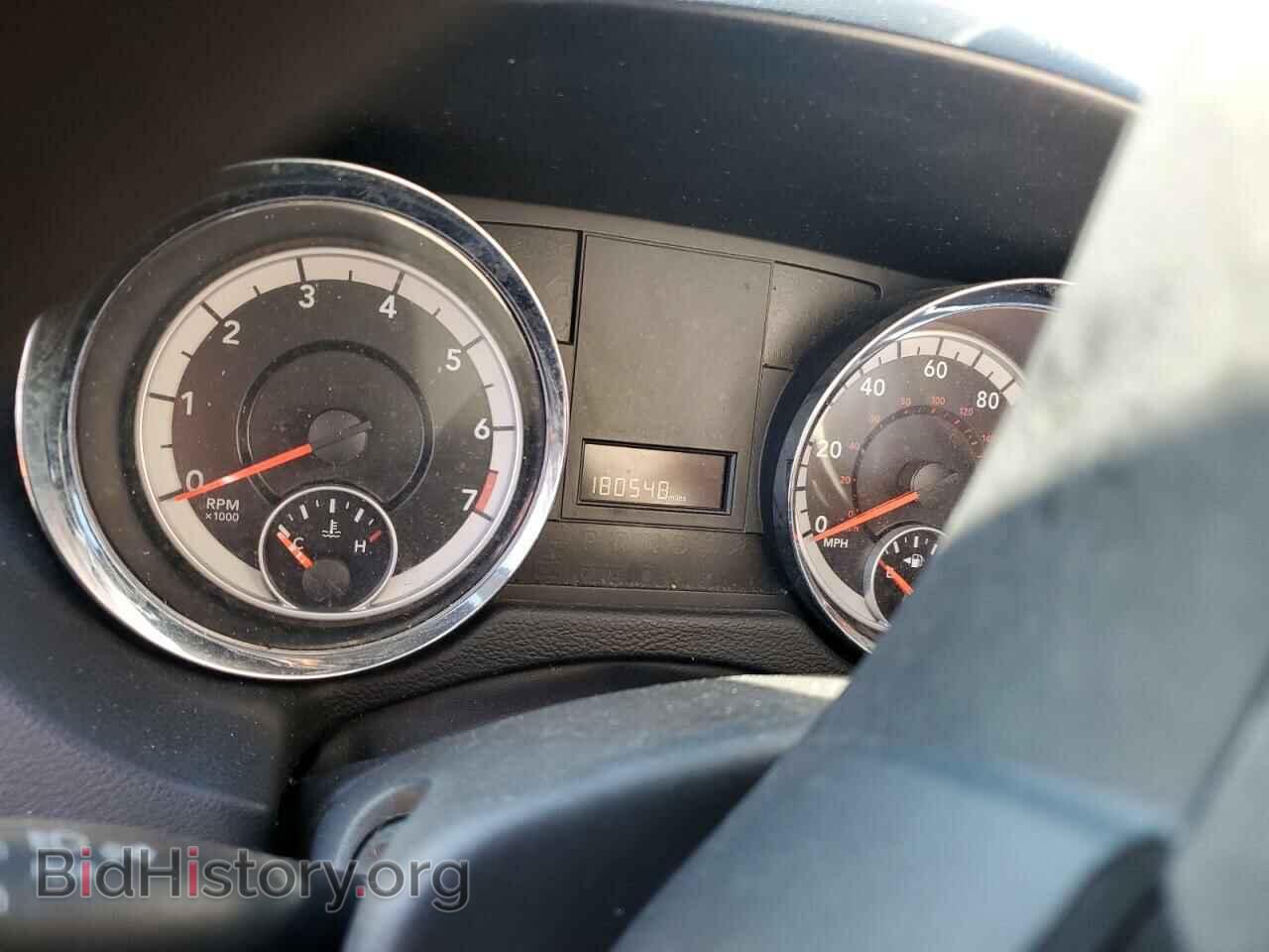 2013 DODGE CARAVAN - VIN: 2C4RDGCG8DR678505 - Photo 9