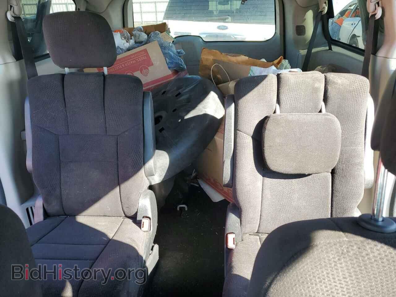 2013 DODGE CARAVAN - VIN: 2C4RDGCG8DR678505 - Photo 10