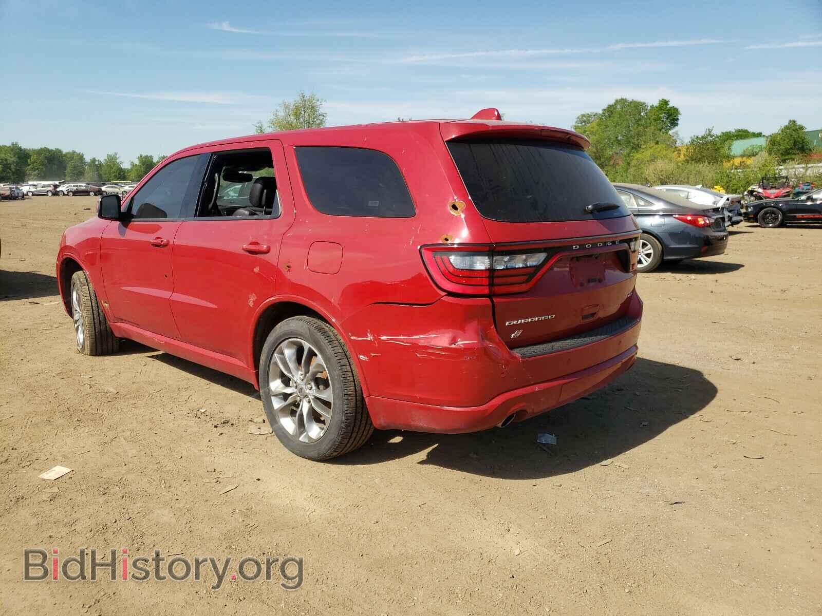 2020 DODGE DURANGO - VIN: 1C4RDJDG5LC261037 - Photo 3