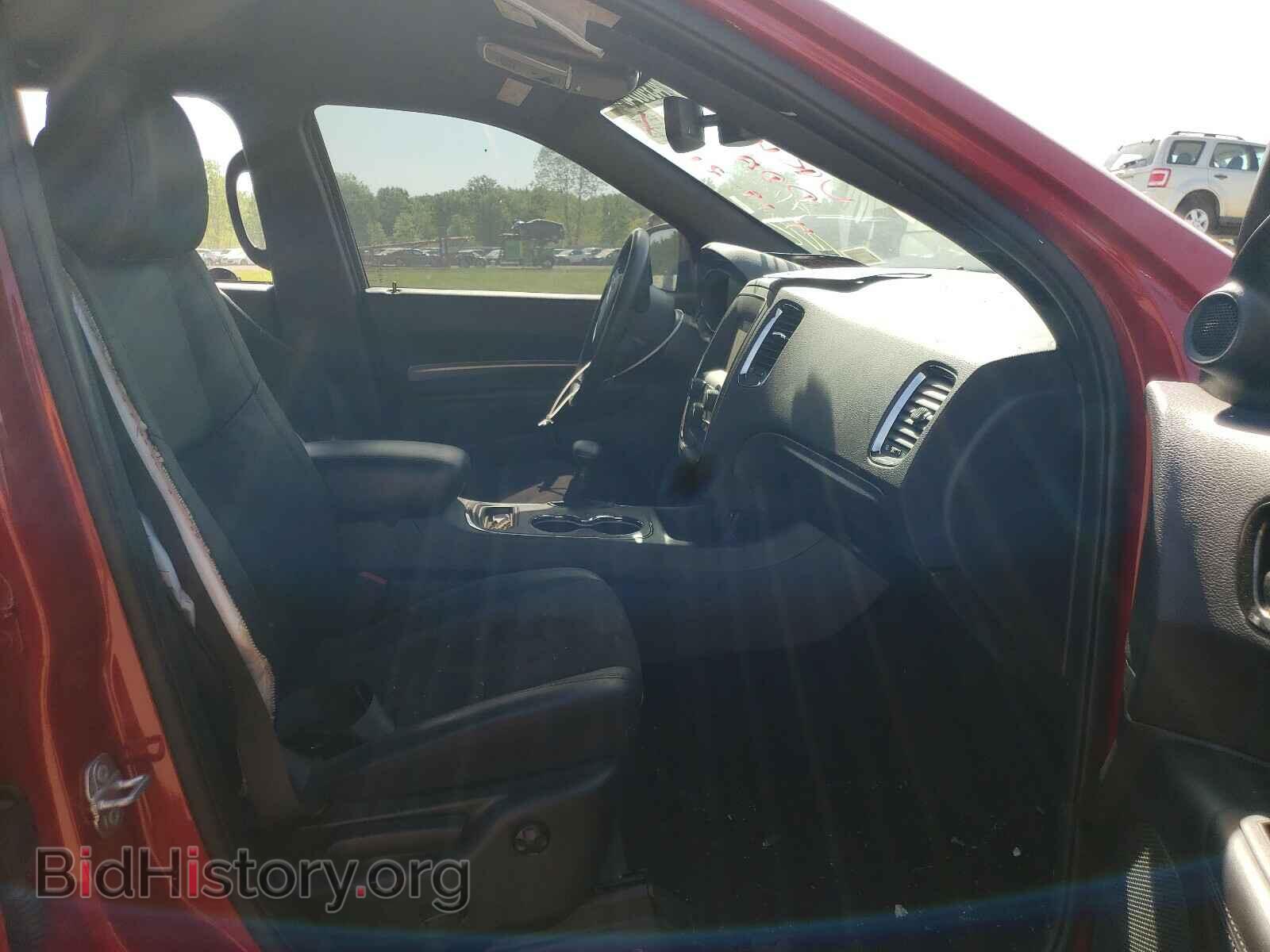 2020 DODGE DURANGO - VIN: 1C4RDJDG5LC261037 - Photo 5