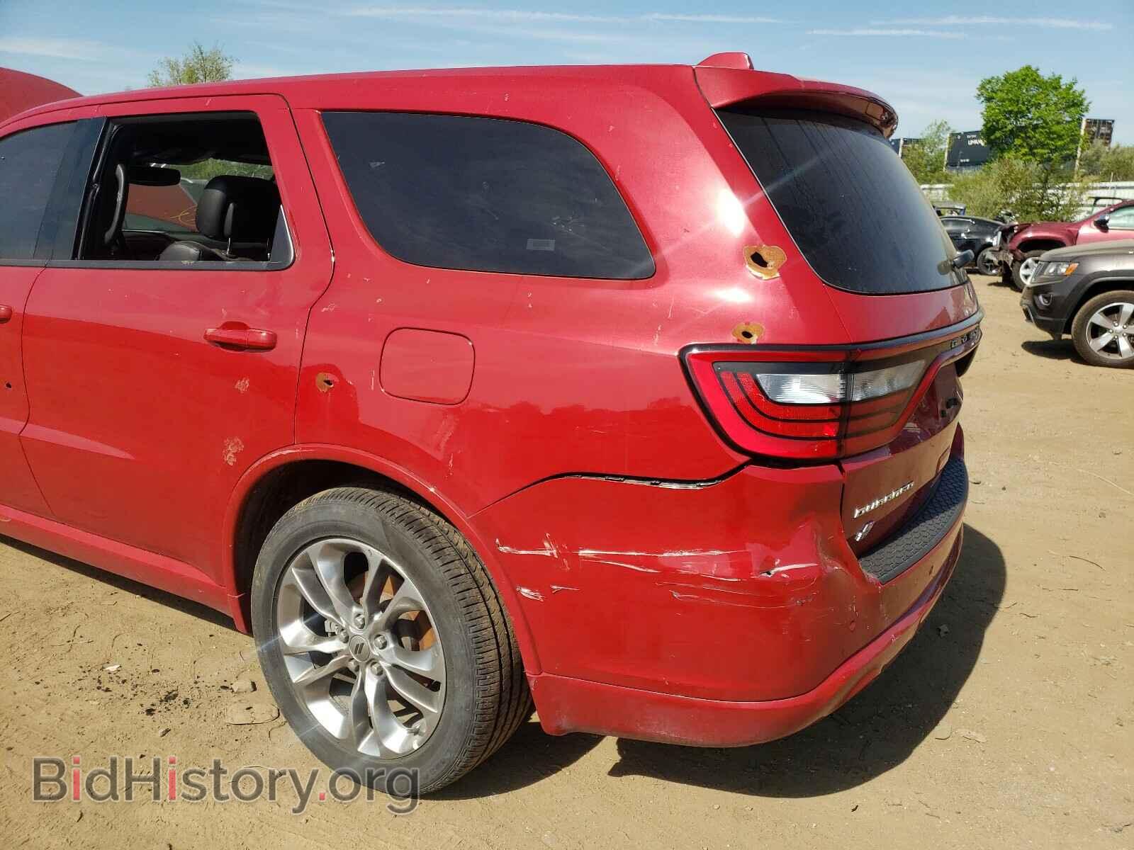 2020 DODGE DURANGO - VIN: 1C4RDJDG5LC261037 - Photo 9
