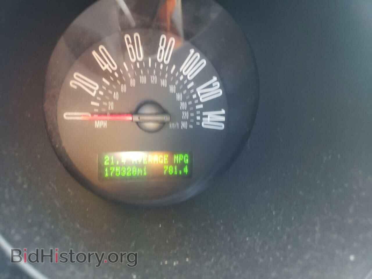 2007 FORD MUSTANG - VIN: 1ZVFT85H875321017 - Фото 8
