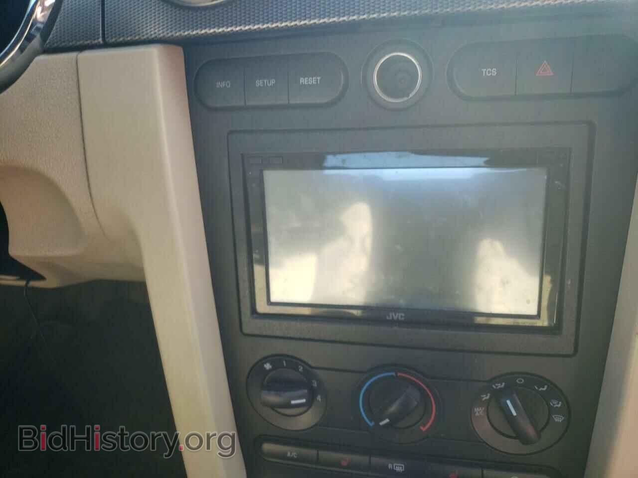 2007 FORD MUSTANG - VIN: 1ZVFT85H875321017 - Фото 9