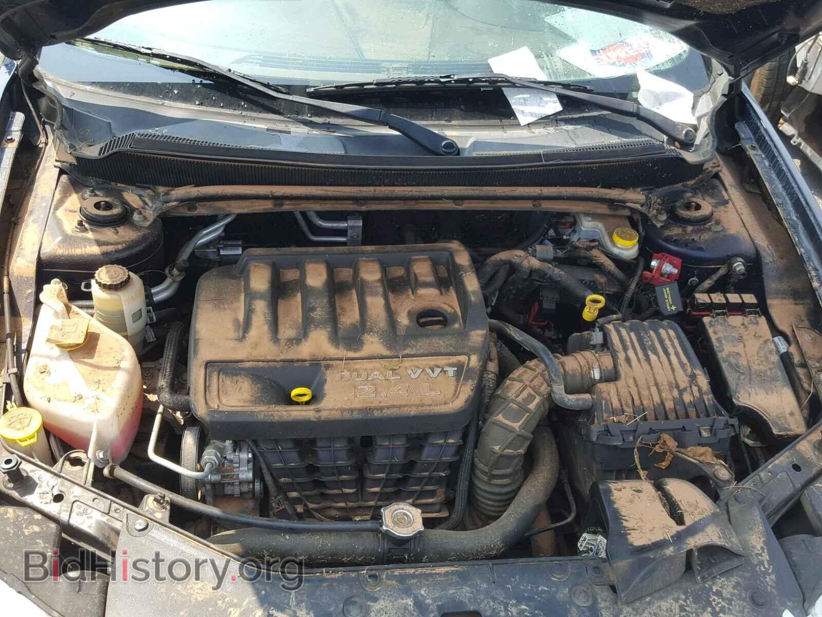 2013 DODGE AVENGER - VIN: 1C3CDZAB7DN731303 - Photo 7