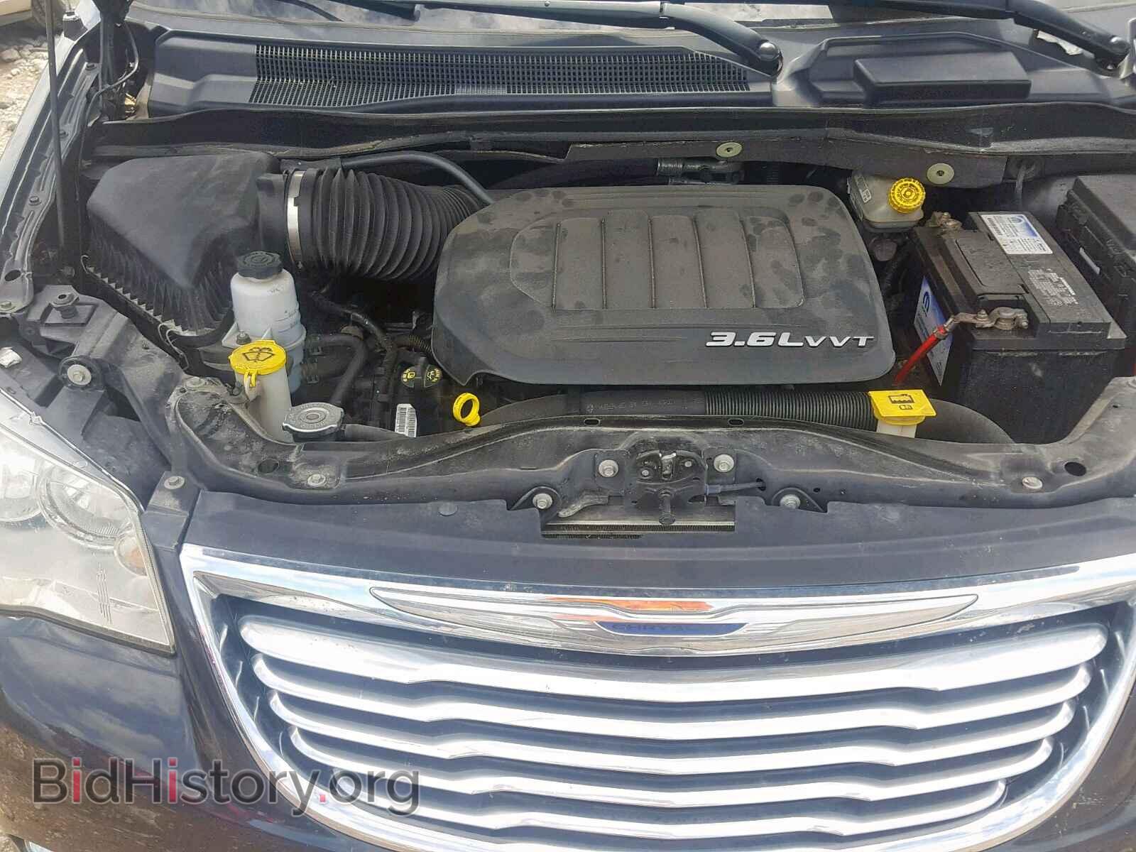 2011 CHRYSLER TOWN & COU - VIN: 2A4RR8DG5BR759166 - Фото 7