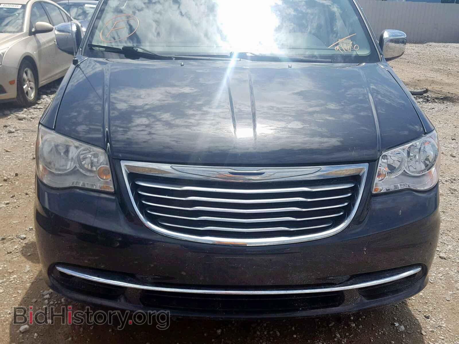 2011 CHRYSLER TOWN & COU - VIN: 2A4RR8DG5BR759166 - Фото 9