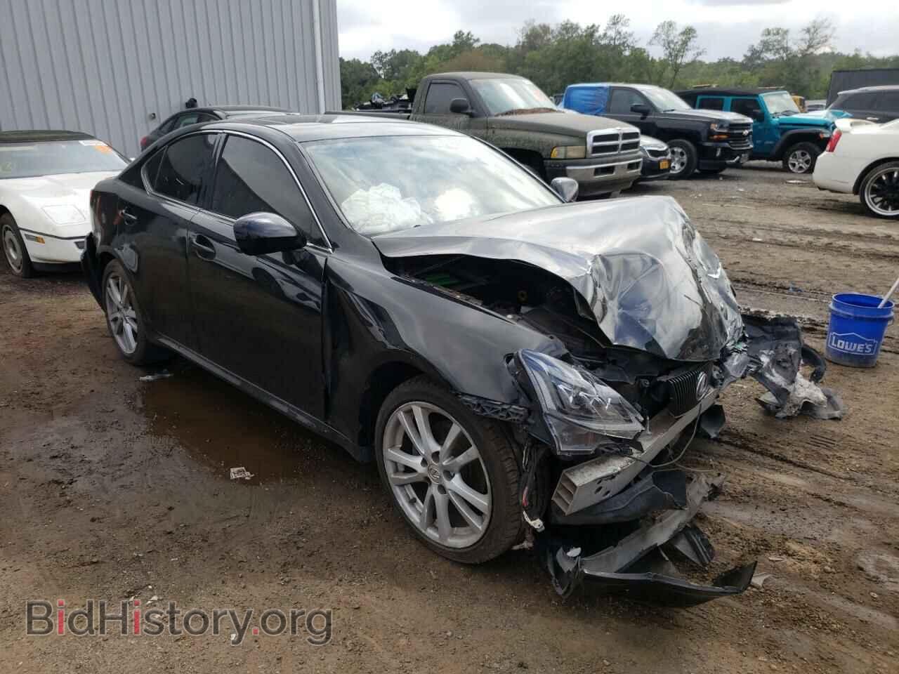Фотография JTHBK262065012358 - LEXUS IS 2006