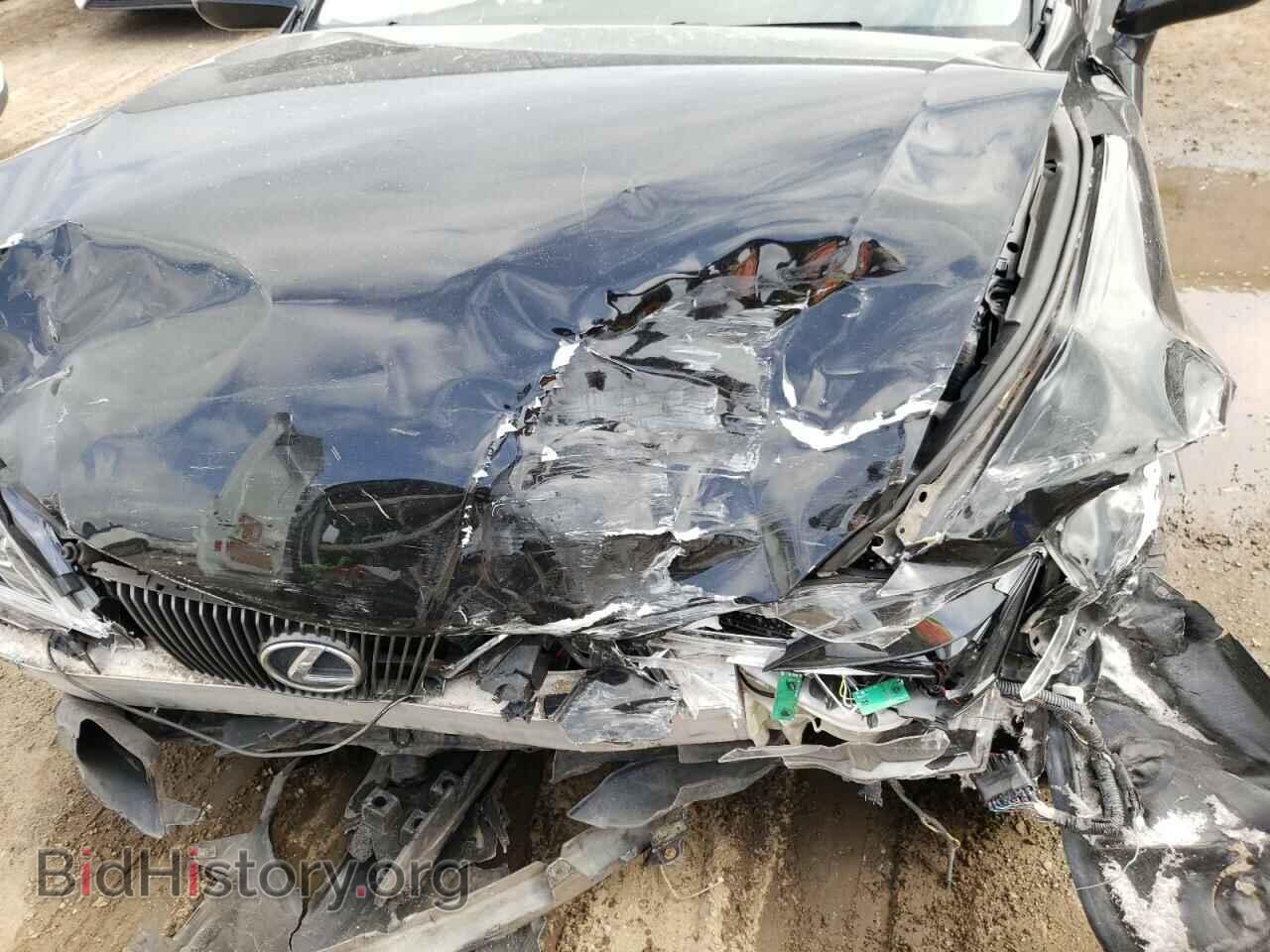 2006 LEXUS IS - VIN: JTHBK262065012358 - Фото 7