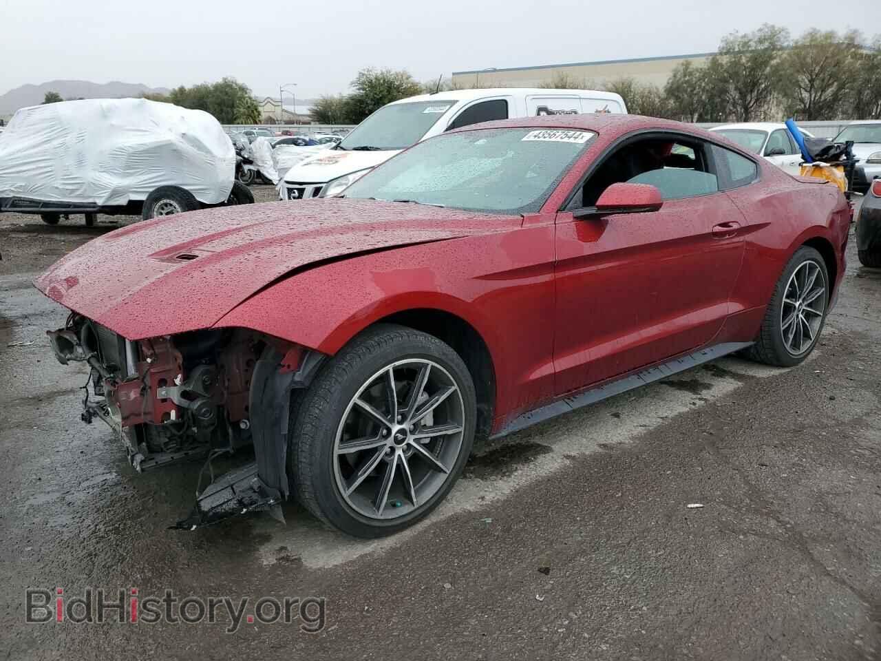 Фотография 1FA6P8TH5J5105097 - FORD ALL Models 2018