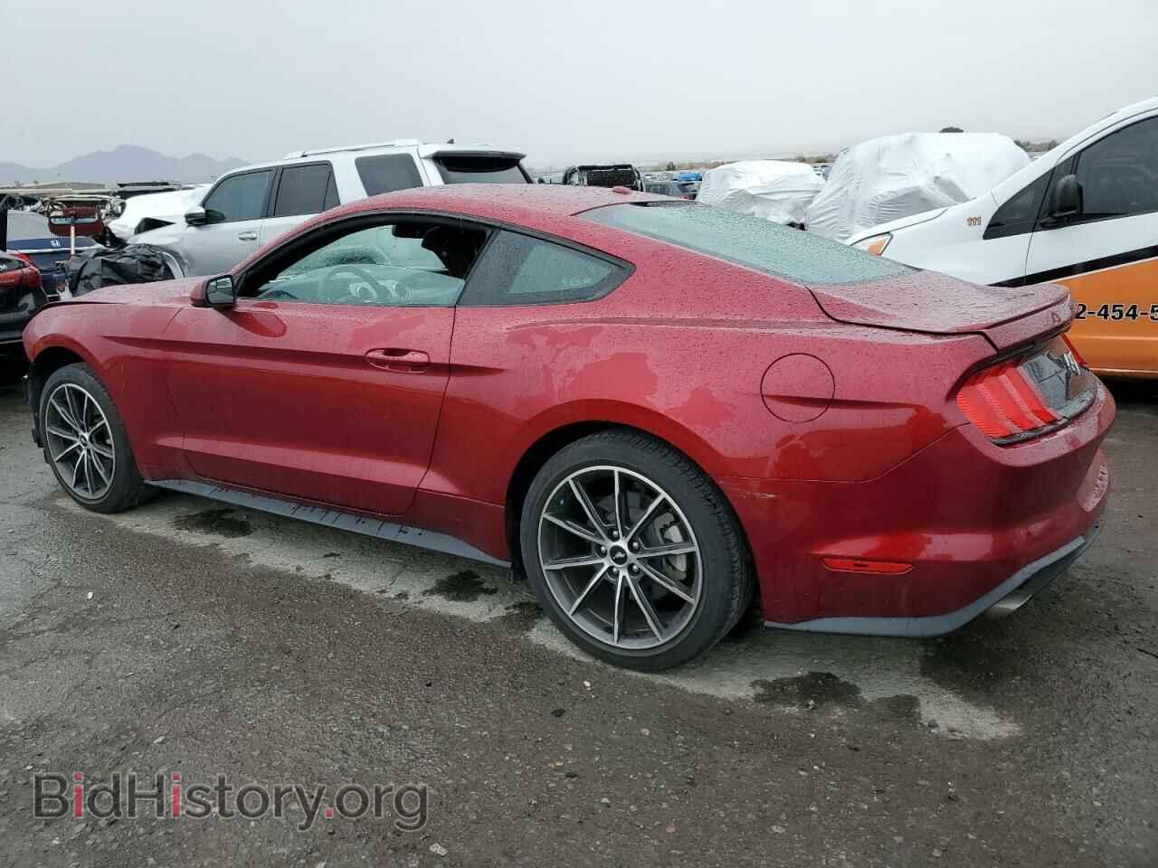 2018 FORD ALL Models - VIN: 1FA6P8TH5J5105097 - Фото 2