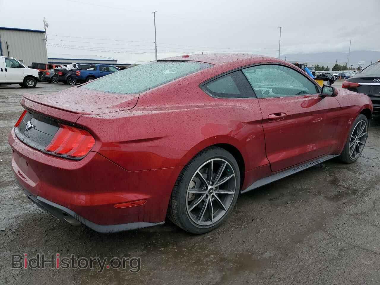 2018 FORD ALL Models - VIN: 1FA6P8TH5J5105097 - Фото 3