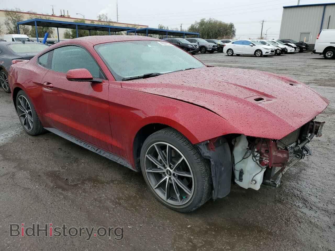 2018 FORD ALL Models - VIN: 1FA6P8TH5J5105097 - Фото 4