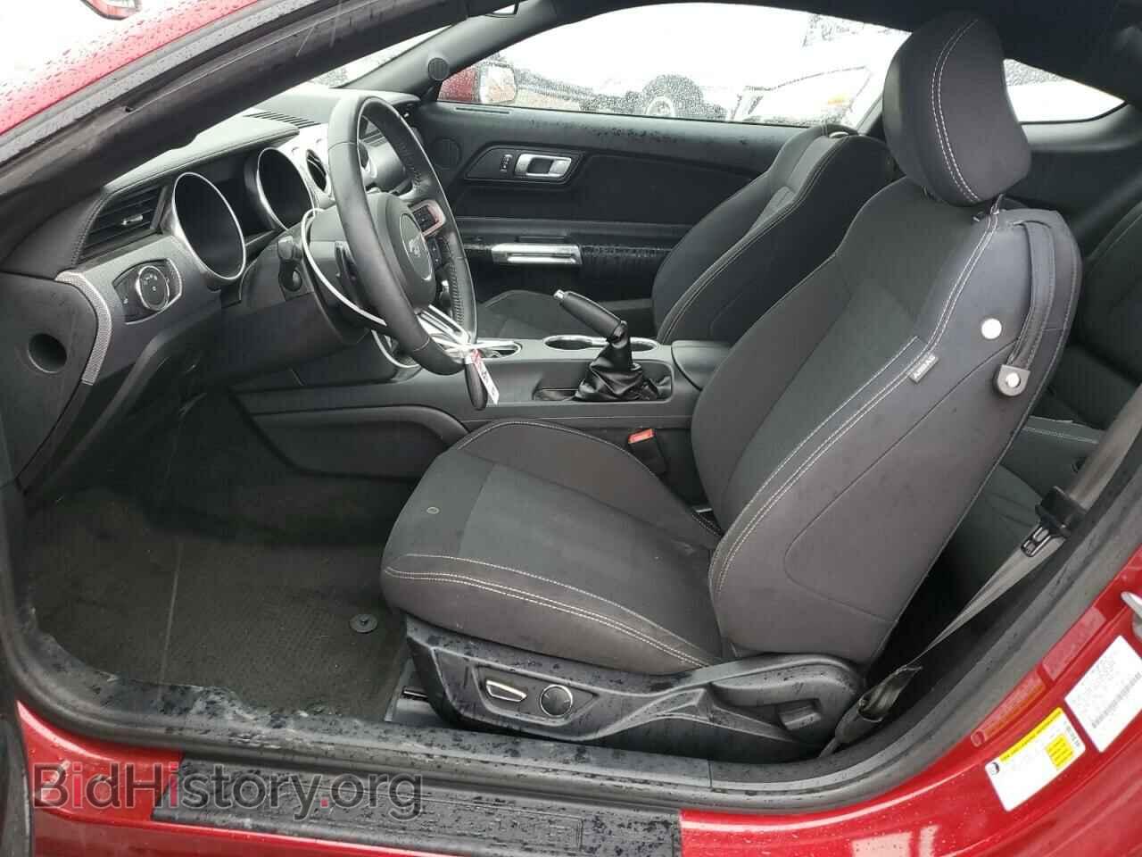 2018 FORD ALL Models - VIN: 1FA6P8TH5J5105097 - Фото 7