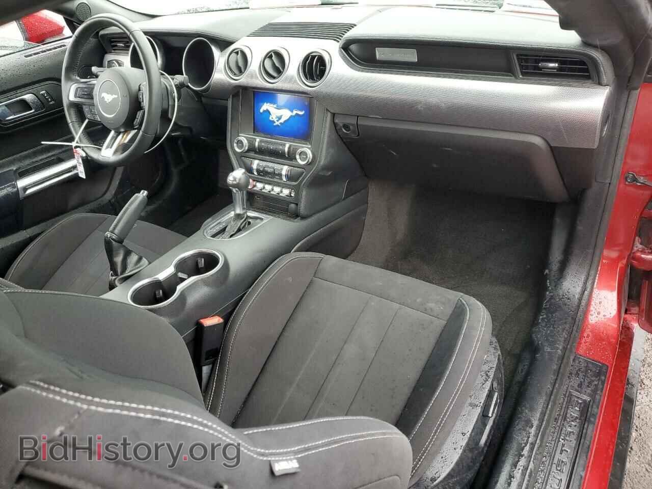 2018 FORD ALL Models - VIN: 1FA6P8TH5J5105097 - Фото 8