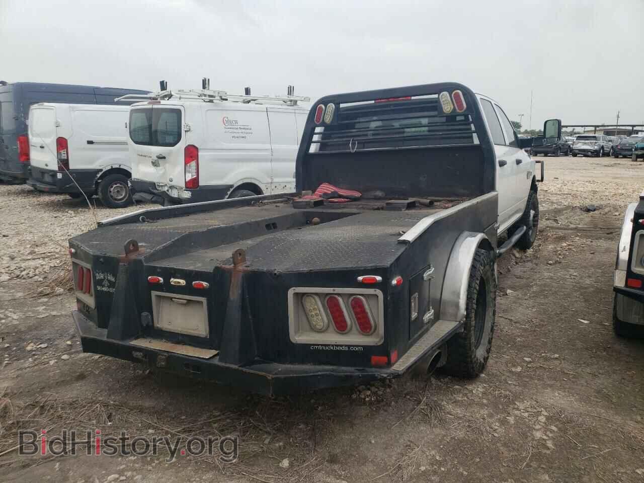 2012 DODGE RAM 3500 - VIN: 3C7WDTCL0CG109227 - Фото 4
