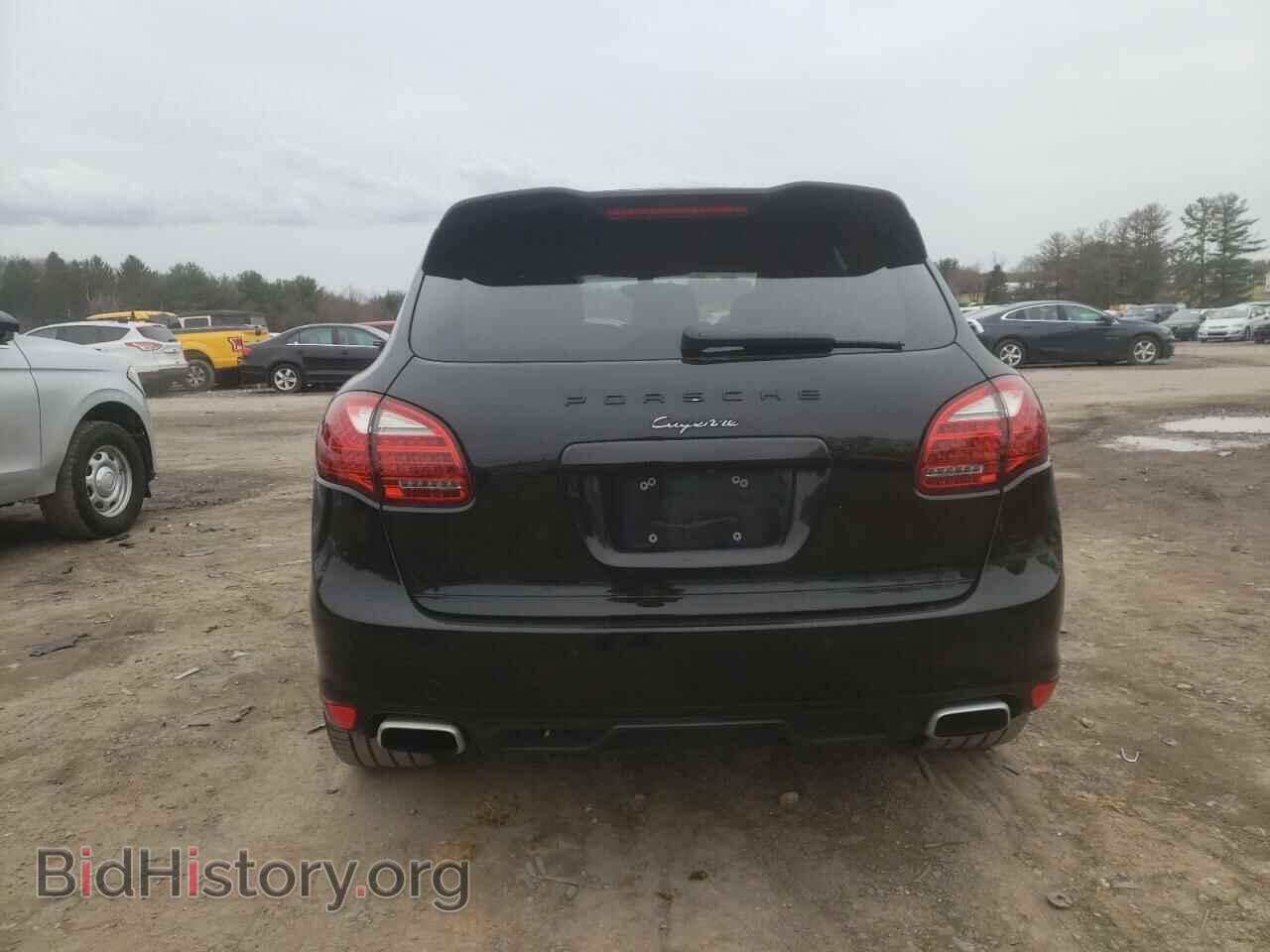 2012 PORSCHE CAYENNE - VIN: WP1AA2A2XCLA04636 - Фото 6