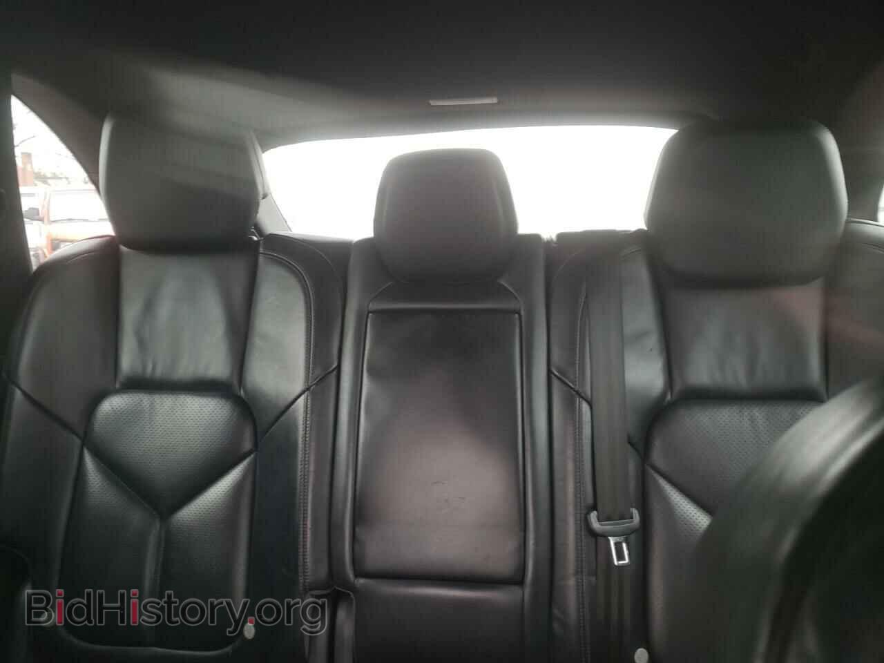 2012 PORSCHE CAYENNE - VIN: WP1AA2A2XCLA04636 - Фото 10