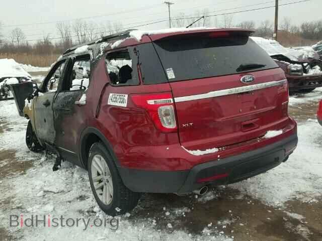 2013 FORD EXPLORER - VIN: 1FM5K7D88DGA79130 - Фото 3