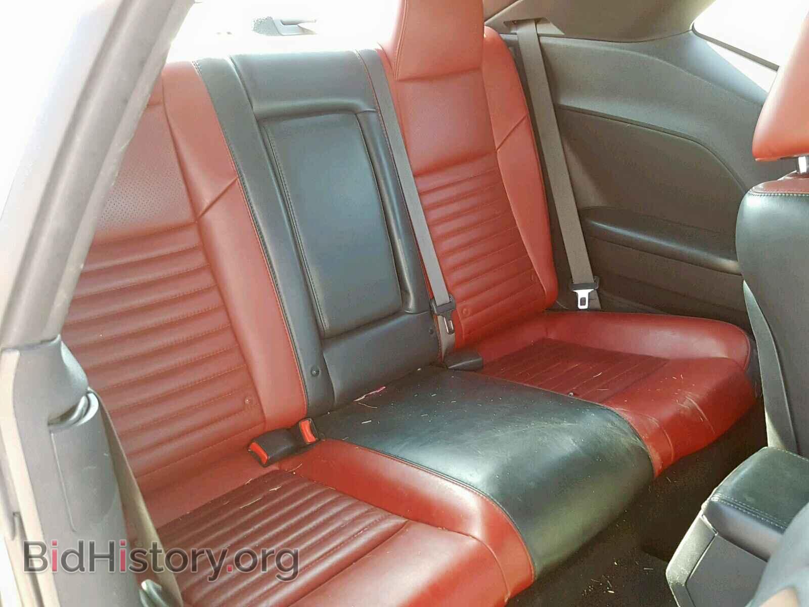 2014 DODGE CHALLENGER - VIN: 2C3CDYAGXEH202072 - Фото 5