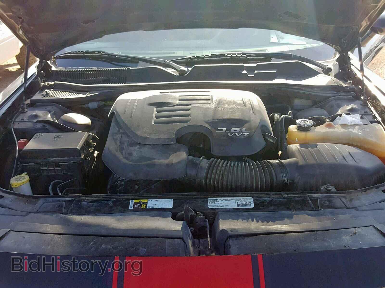 2014 DODGE CHALLENGER - VIN: 2C3CDYAGXEH202072 - Фото 7