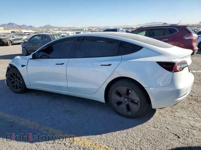 2023 TESLA MODEL 3 - VIN: 5YJ3E1EA7PF575715 - Photo 2