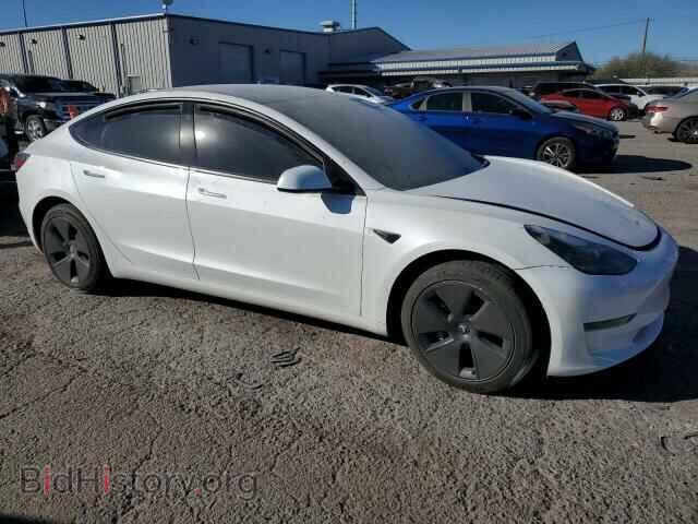 2023 TESLA MODEL 3 - VIN: 5YJ3E1EA7PF575715 - Photo 4
