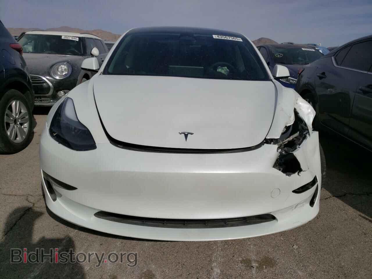 2023 TESLA MODEL 3 - VIN: 5YJ3E1EA7PF575715 - Photo 5