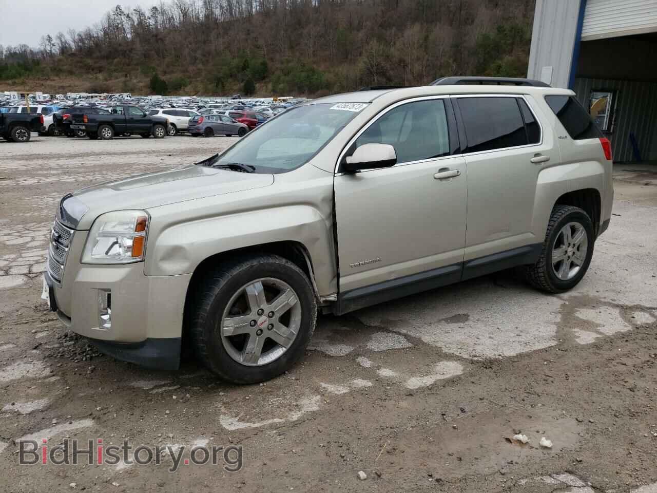 Photo 2GKFLTE33D6318153 - GMC TERRAIN 2013