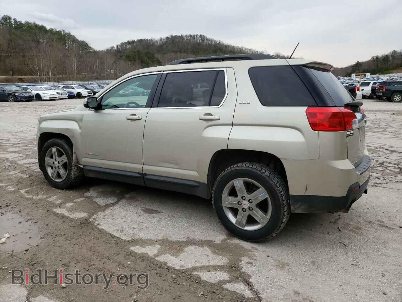 2013 GMC TERRAIN - VIN: 2GKFLTE33D6318153 - Photo 2