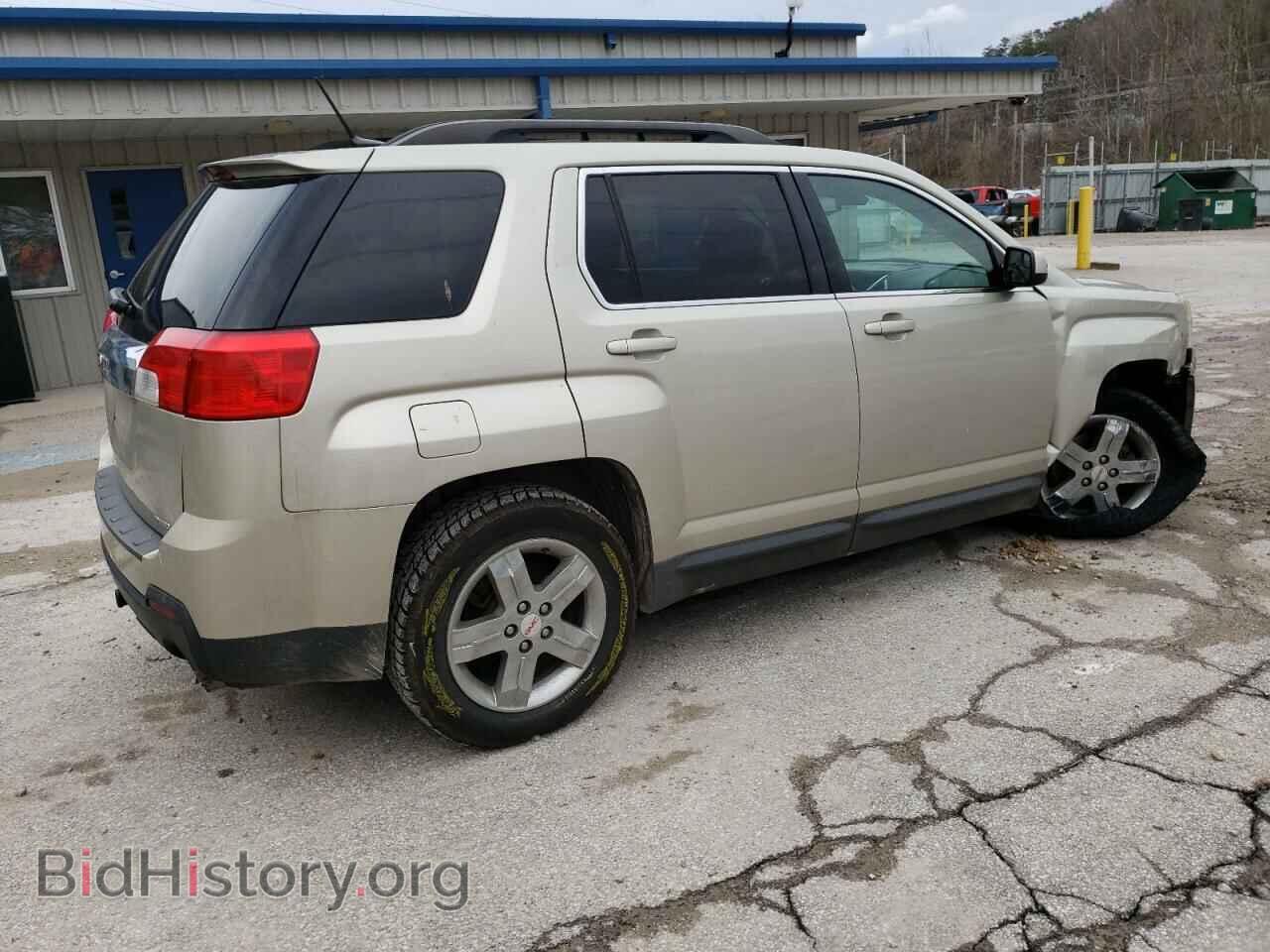 2013 GMC TERRAIN - VIN: 2GKFLTE33D6318153 - Photo 3